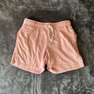 Men’s Cotton Athletic Shorts (5 Inch Inseam)